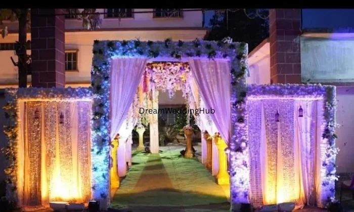 Aashiyana hotel restaurant  banquet